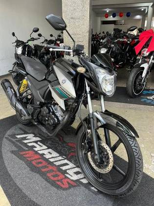 YAMAHA YS 150 FAZER SED YAMAHA YS 150 FAZER SED